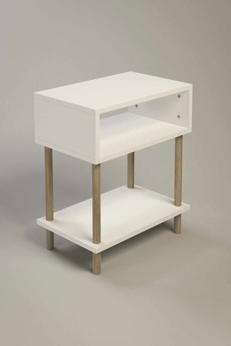 Hanah Home Peka-0001 Blanco